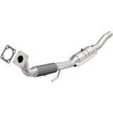 MagnaFlow Direct Fit Catalytic Converter 04-05 VW Jetta 2L thumbnail 5