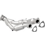 MagnaFlow Direct Fit Catalytic Converter 04-06 VW Touareg 3.2L thumbnail 1