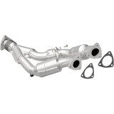 MagnaFlow Direct Fit Catalytic Converter 04-06 VW Touareg 3.2L thumbnail 3