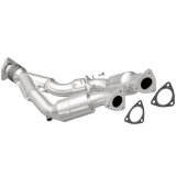 MagnaFlow Direct Fit Catalytic Converter 04-06 VW Touareg 3.2L thumbnail 6