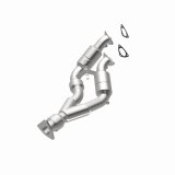 MagnaFlow Direct Fit Catalytic Converter 04-06 VW Touareg 3.2L thumbnail 7