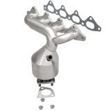 MagnaFlow Direct Fit Catalytic Converter 01-04 Kia Spectra 1.8L thumbnail 5