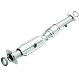 MagnaFlow Direct Fit Catalytic Converter 2004 Acura 3.5RL 3.5L thumbnail 6