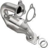 MagnaFlow Direct Fit Catalytic Converter 07-12 Acura RDX 2.3L T Front thumbnail 2