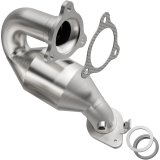 MagnaFlow Direct Fit Catalytic Converter 07-12 Acura RDX 2.3L T Front thumbnail 6