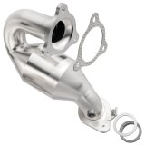 MagnaFlow Direct Fit Catalytic Converter 07-12 Acura RDX 2.3L T Front thumbnail 7