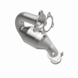 MagnaFlow Direct Fit Catalytic Converter 07-12 Acura RDX 2.3L T Front thumbnail 8