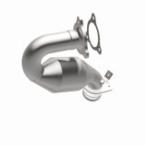 MagnaFlow Direct Fit Catalytic Converter 07-12 Acura RDX 2.3L T Front thumbnail 9