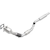 MagnaFlow Direct Fit Catalytic Converter 09-12 Audi A3 Quattro 2.0L thumbnail 1
