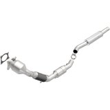 MagnaFlow Direct Fit Catalytic Converter 09-12 Audi A3 Quattro 2.0L thumbnail 3