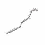 MagnaFlow Direct Fit Catalytic Converter 09-12 Audi A3 Quattro 2.0L thumbnail 8