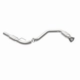 MagnaFlow Direct Fit Catalytic Converter 03-05 Express 2500 4.8L Driver Side thumbnail 9