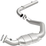 MagnaFlow Direct Fit Catalytic Converter 07-08 Express 2500 4.8L Driver Side thumbnail 3