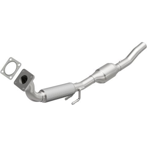 MagnaFlow Direct Fit Catalytic Converter 99-03 Beetle/Golf 2.0L thumbnail 3