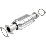 MagnaFlow Direct Fit Catalytic Converter 01-04 Nissan Frontier 2.4L thumbnail 1