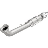 MagnaFlow Direct Fit Catalytic Converter 07-09 Acura RDX 2.3L T Rear thumbnail 1