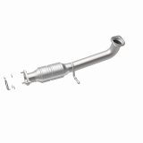 MagnaFlow Direct Fit Catalytic Converter 07-09 Acura RDX 2.3L T Rear thumbnail 9