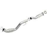 MagnaFlow Direct Fit Catalytic Converter 03-05 Express 2500 4.8L Passenger Side thumbnail 1