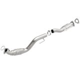 MagnaFlow Direct Fit Catalytic Converter 03-05 Express 2500 4.8L Passenger Side thumbnail 4