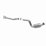 MagnaFlow Direct Fit Catalytic Converter 07-08 Express 2500 4.8L Passenger Side thumbnail 9