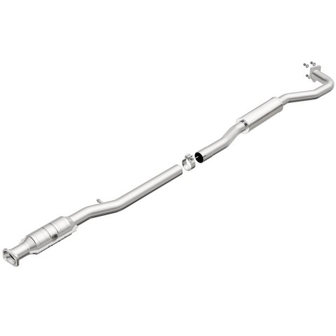 MagnaFlow Direct Fit Catalytic Converter 07-09 Mitsu Outlander 3.0L thumbnail 1