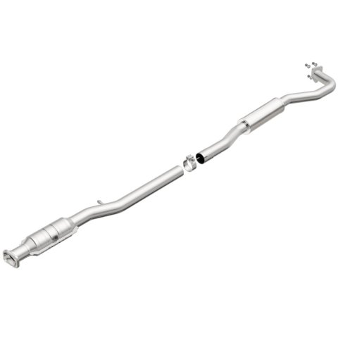 MagnaFlow Direct Fit Catalytic Converter 07-09 Mitsu Outlander 3.0L thumbnail 4