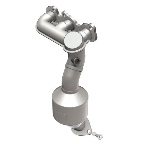 MagnaFlow Direct Fit Catalytic Converter 08-09 Toyota Highlander 3.3L thumbnail 1