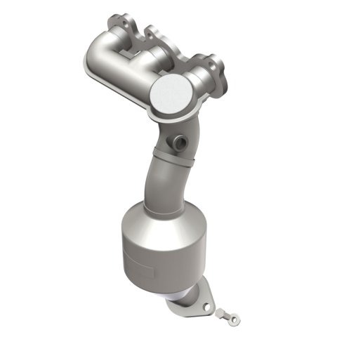 MagnaFlow Direct Fit Catalytic Converter 08-09 Toyota Highlander 3.3L thumbnail 5