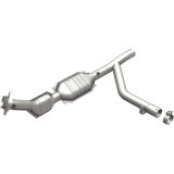 MagnaFlow Direct Fit Catalytic Converter 01 Ford Trucks 5.4L thumbnail 2