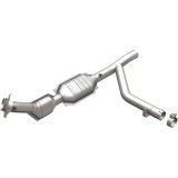 MagnaFlow Direct Fit Catalytic Converter 01 Ford Trucks 5.4L thumbnail 6