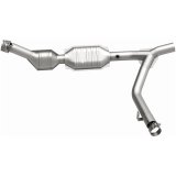 MagnaFlow Direct Fit Catalytic Converter 01 Ford Trucks 5.4L thumbnail 8