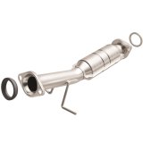 MagnaFlow Direct Fit Catalytic Converter 07-09 Mazdaspeed 3 2.3L Rear thumbnail 1