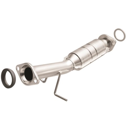 MagnaFlow Direct Fit Catalytic Converter 07-09 Mazdaspeed 3 2.3L Rear