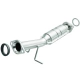 MagnaFlow Direct Fit Catalytic Converter 07-09 Mazdaspeed 3 2.3L Rear thumbnail 2