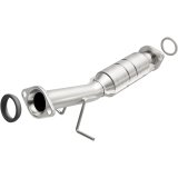 MagnaFlow Direct Fit Catalytic Converter 07-09 Mazdaspeed 3 2.3L Rear thumbnail 4
