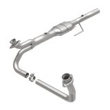 MagnaFlow Direct Fit Catalytic Converter 02 Dodge Ram 1500 Van thumbnail 1