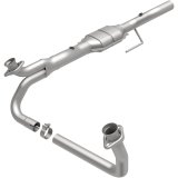 MagnaFlow Direct Fit Catalytic Converter 02 Dodge Ram 1500 Van thumbnail 3