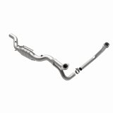 MagnaFlow Direct Fit Catalytic Converter 02 Dodge Ram 1500 Van thumbnail 8