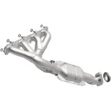 MagnaFlow Direct Fit Catalytic Converter 04-08 Cadillac XLR 4.6L Driver Side thumbnail 2