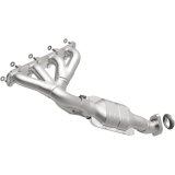 MagnaFlow Direct Fit Catalytic Converter 04-08 Cadillac XLR 4.6L Driver Side thumbnail 3