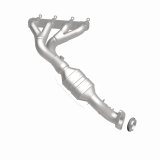 MagnaFlow Direct Fit Catalytic Converter 04-08 Cadillac XLR 4.6L Driver Side thumbnail 7