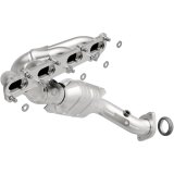 MagnaFlow Direct Fit Catalytic Converter 04-08 Cadillac XLR 4.6L Passenger Side thumbnail 2