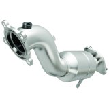 MagnaFlow Direct Fit Catalytic Converter 2013 Cadillac ATS 2.0L thumbnail 2