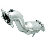 MagnaFlow Direct Fit Catalytic Converter 2013 Cadillac ATS 2.0L thumbnail 5