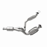 MagnaFlow Conv DF 09-13 Chevy Avalanche 5.3L thumbnail 9