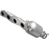 MagnaFlow Direct Fit Catalytic Converter 03-05 Honda Civic 1.3L thumbnail 5
