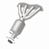 MagnaFlow Direct Fit Catalytic Converter 03-05 Honda Civic 1.3L thumbnail 7