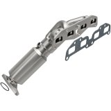 MagnaFlow Direct Fit Catalytic Converter 05-13 Nissan Frontier 2.5L thumbnail 5