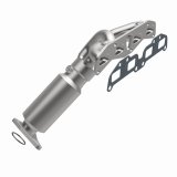 MagnaFlow Direct Fit Catalytic Converter 05-13 Nissan Frontier 2.5L thumbnail 9