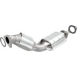 MagnaFlow Direct Fit Catalytic Converter 03-04 350Z/G35 Coupe Driver Side thumbnail 3